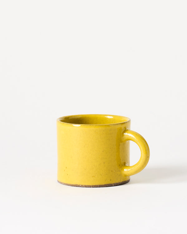 Sharon Alpren — 'Sunday' Mug in Banana