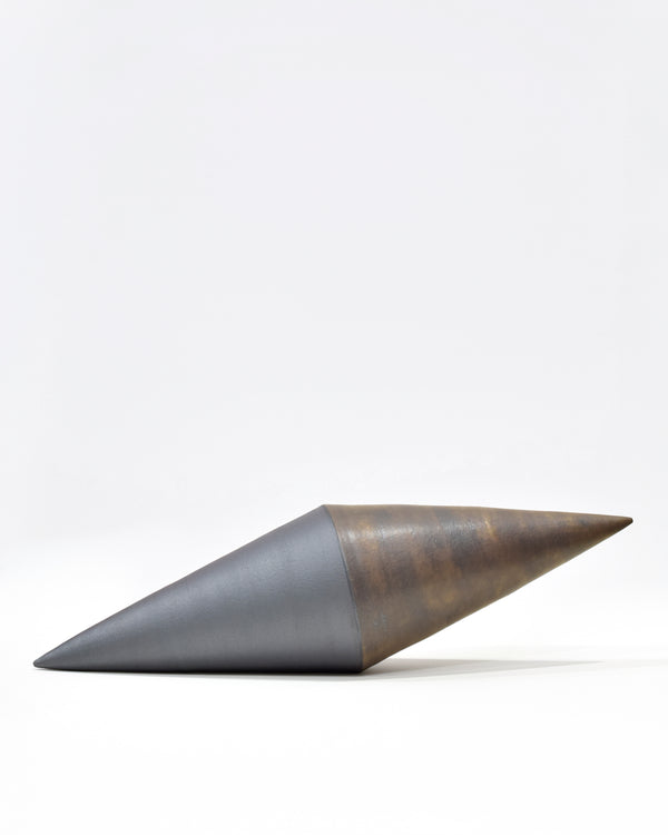 Belinda Wiltshire — 'Long Pod in Gold' Sculpture, 2025