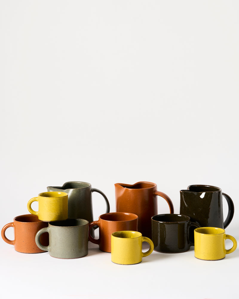 Sharon Alpren — Jug in Ginger