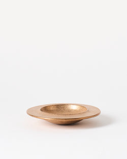 Corbet — 'UFO Catchall', in Bronze