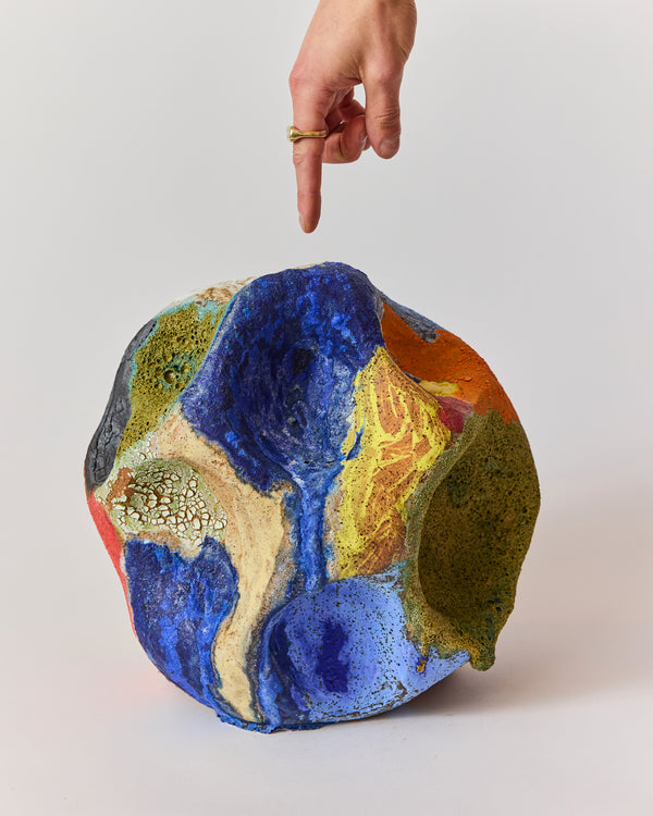 Amelia Lynch – 'Dampiera', Sculpture 2025