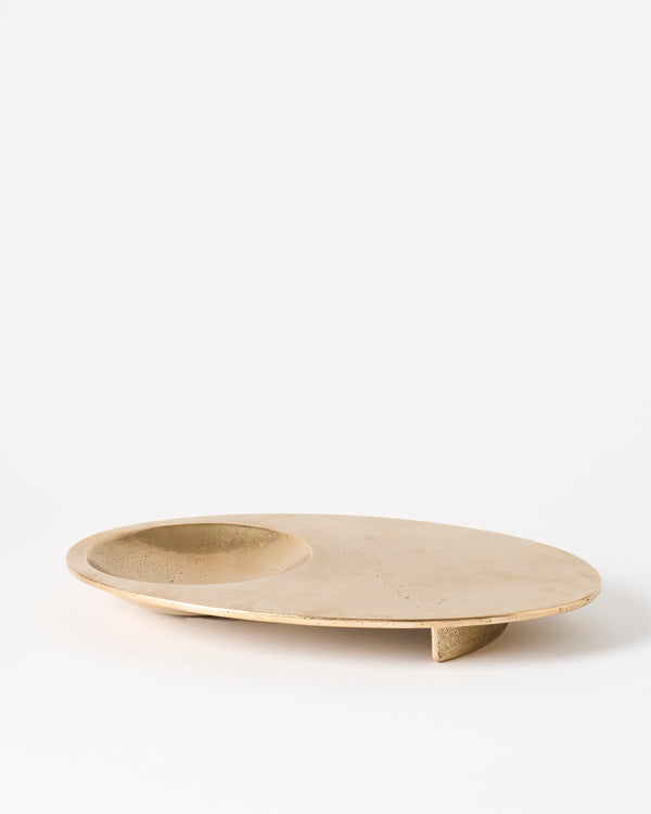 Corbet — 'Kepler Tray', in Bronze