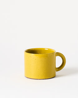Sharon Alpren — 'Espresso' Mug in Banana