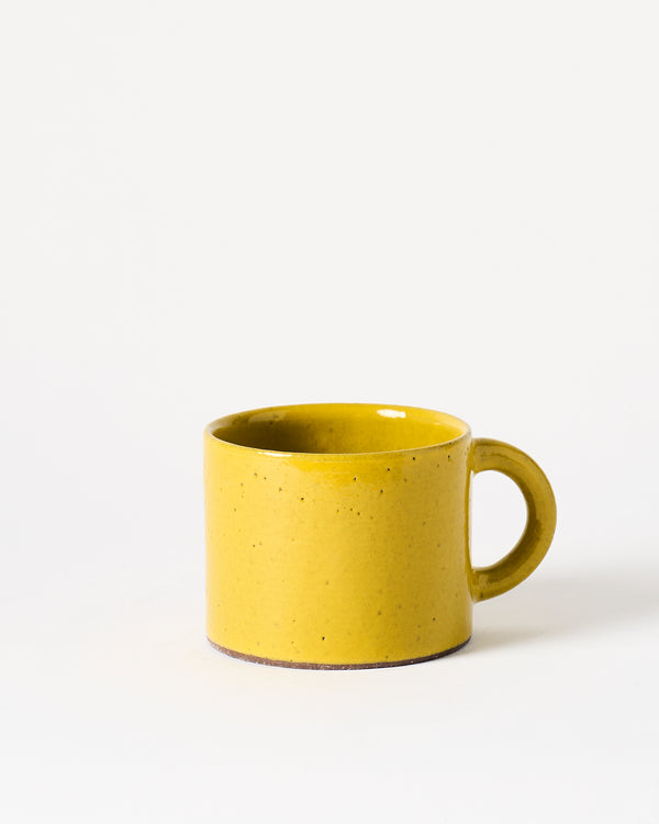 Sharon Alpren — 'Espresso' Mug in Banana