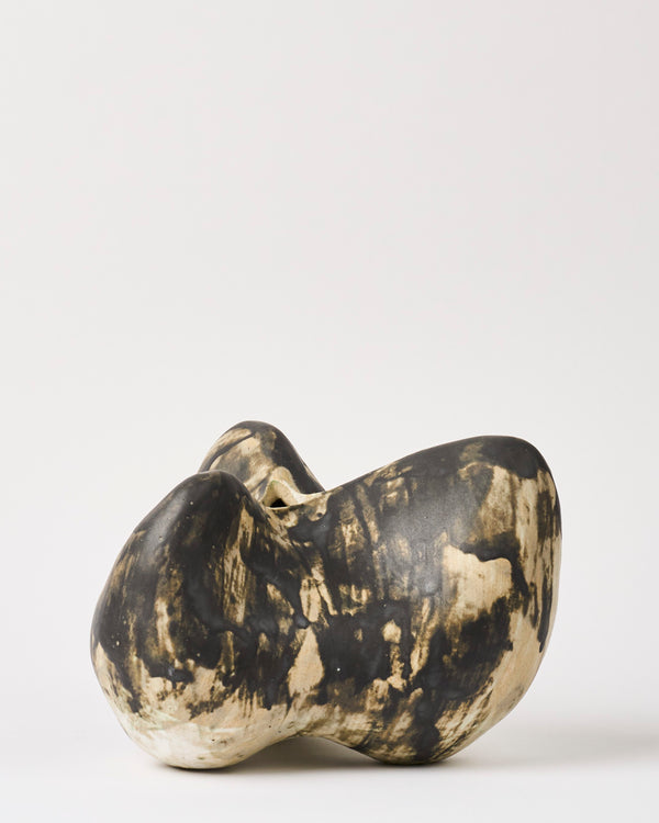 Astrid Salomon – 'Taking Turns', Sculptural Vessel