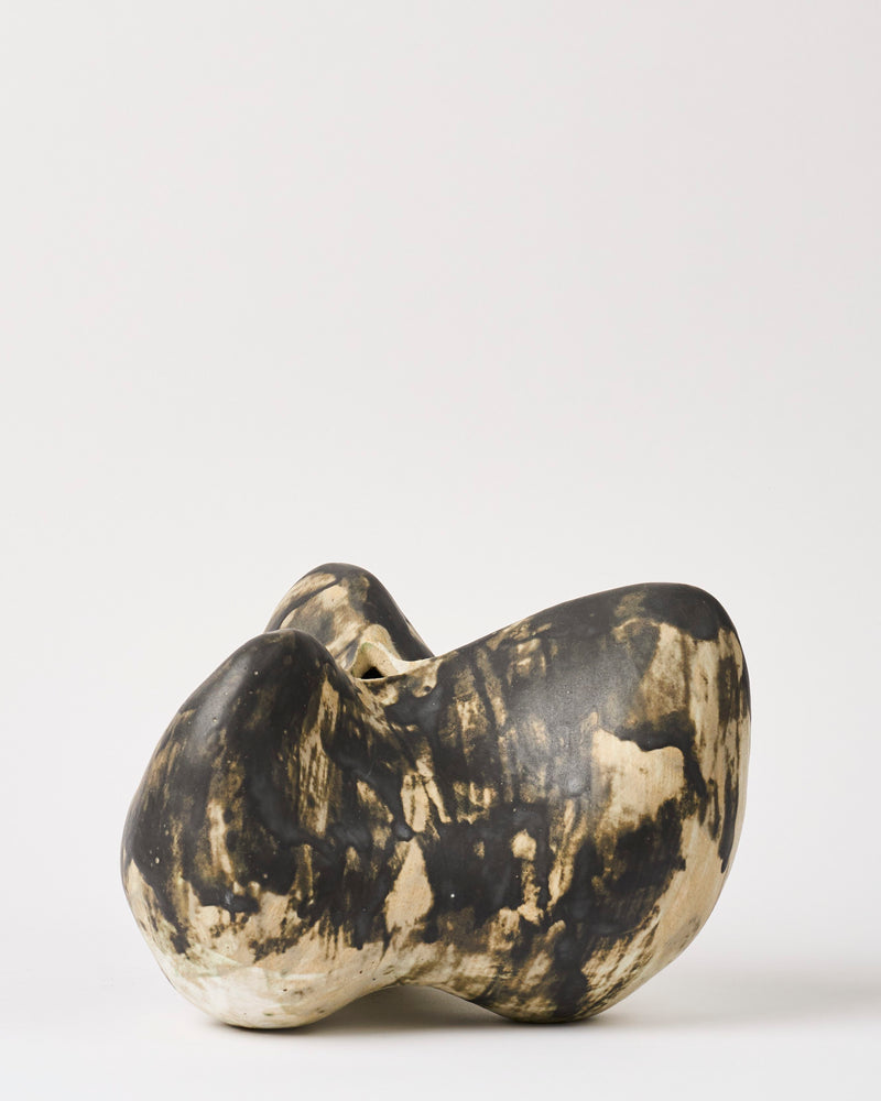 Astrid Salomon – 'Taking Turns', Sculptural Vessel