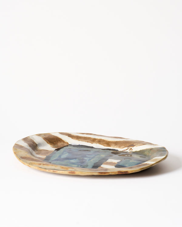 Issy Parker — 'Peace in Mind', Sculptural Ceramic Dish