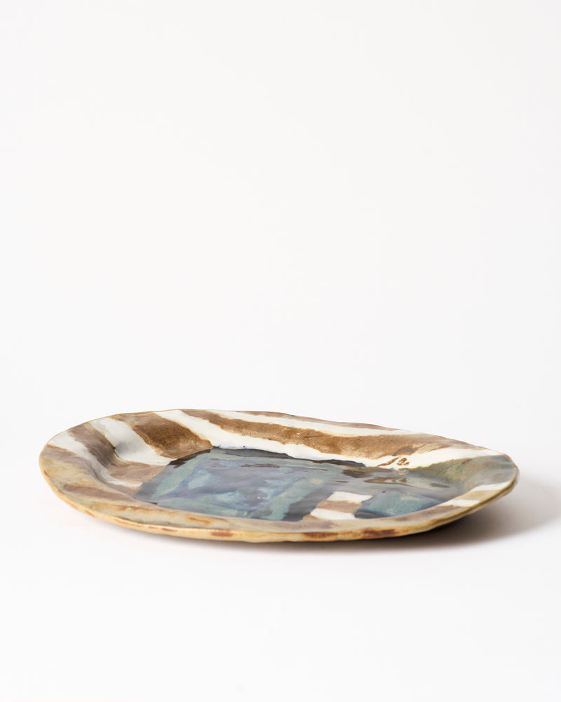 Issy Parker — 'Peace in Mind', Sculptural Ceramic Dish