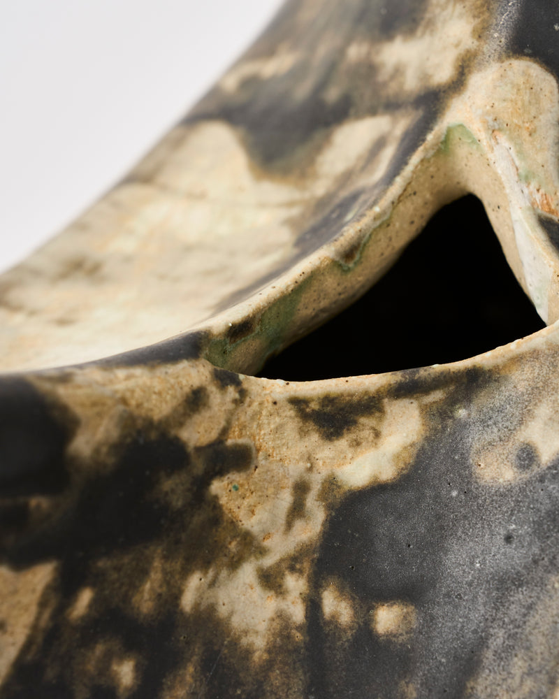 Astrid Salomon – 'Taking Turns', Sculptural Vessel