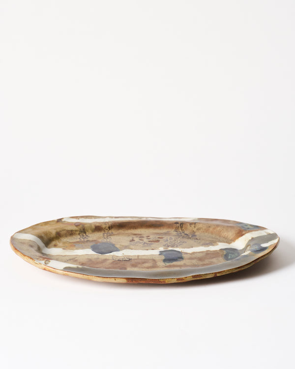 Issy Parker — 'Mama Mercy', Sculptural Ceramic Dish