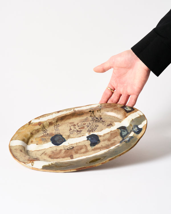 Issy Parker — 'Mama Mercy', Sculptural Ceramic Dish