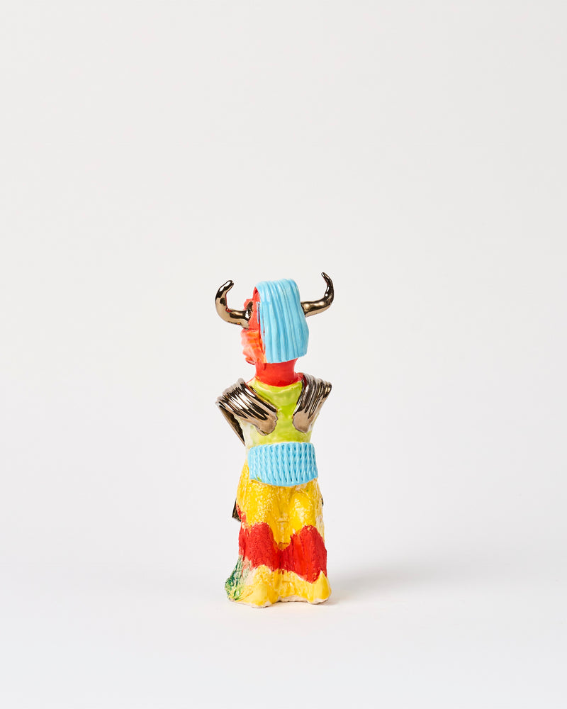 Ara Dolatian — 'Poet 31', Sculpture