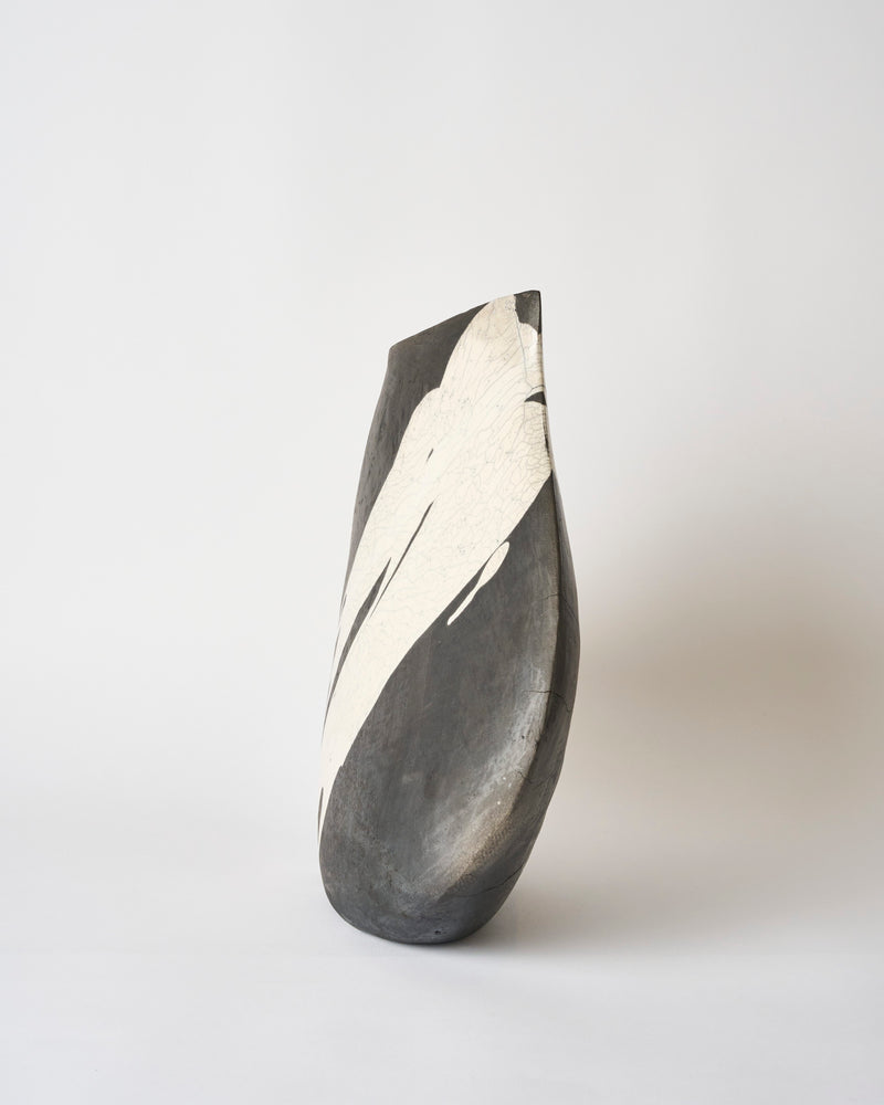 Lia Klugman — 'Rozzi Flash' Sculptural Vessel, 2024