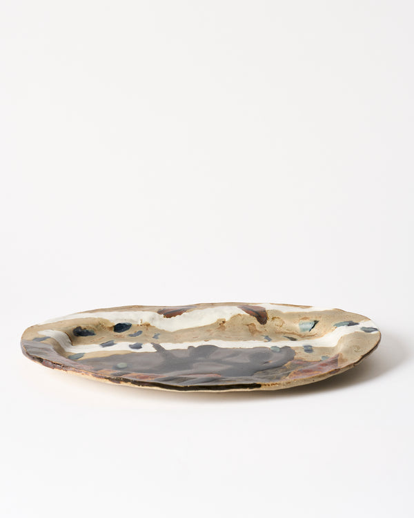 Issy Parker — 'When I'm In Your Arms', Sculptural Ceramic Dish