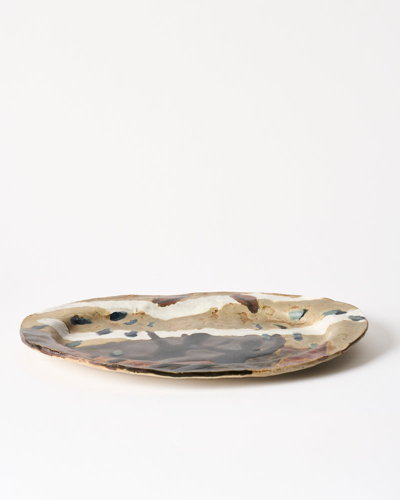 Issy Parker — 'When I'm In Your Arms', Sculptural Ceramic Dish