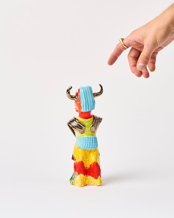 Ara Dolatian — 'Poet 31', Sculpture