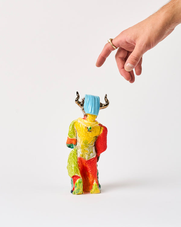 Ara Dolatian — 'Poet 32', Sculpture