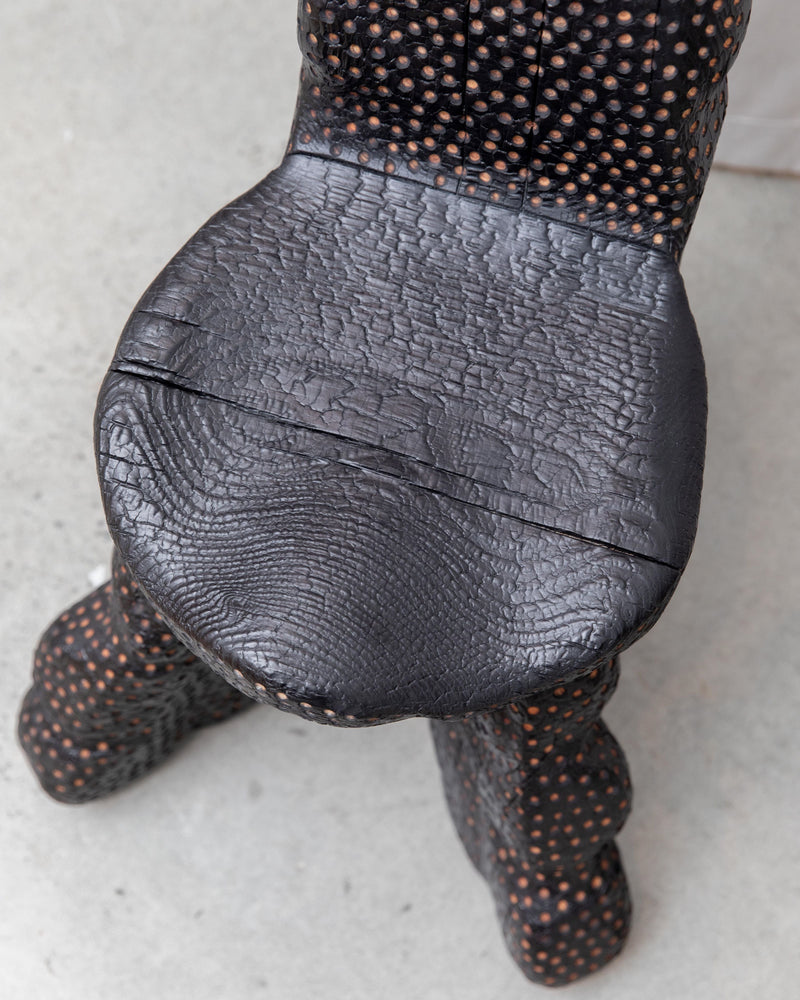 Scotty Bemelen — 'Better than Firewood' Chair, 2024