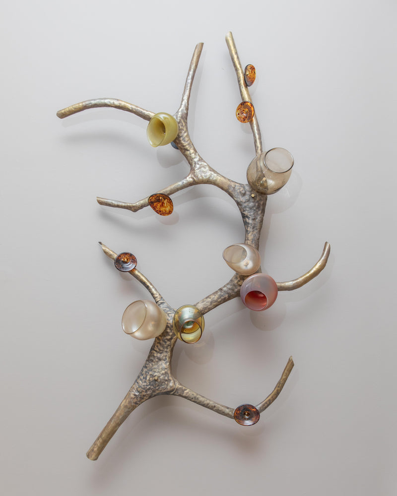 Leisa Wharington — 'The Branch' Wall Light, 2024