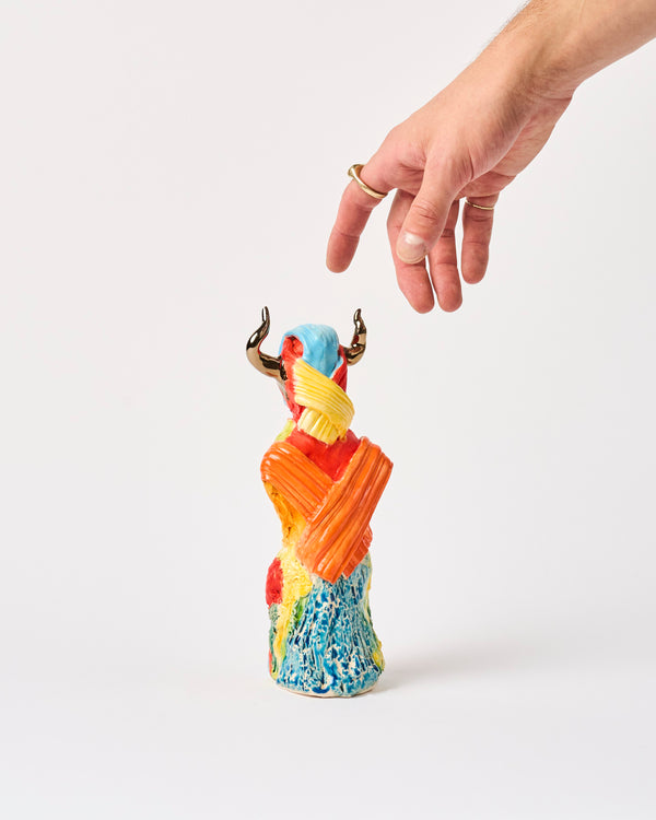 Ara Dolatian — 'Poet 33', Sculpture