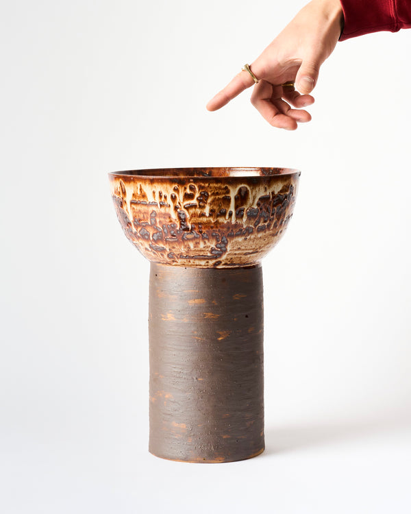 Laura Velef — 'Specimen Gully' Vessel #11