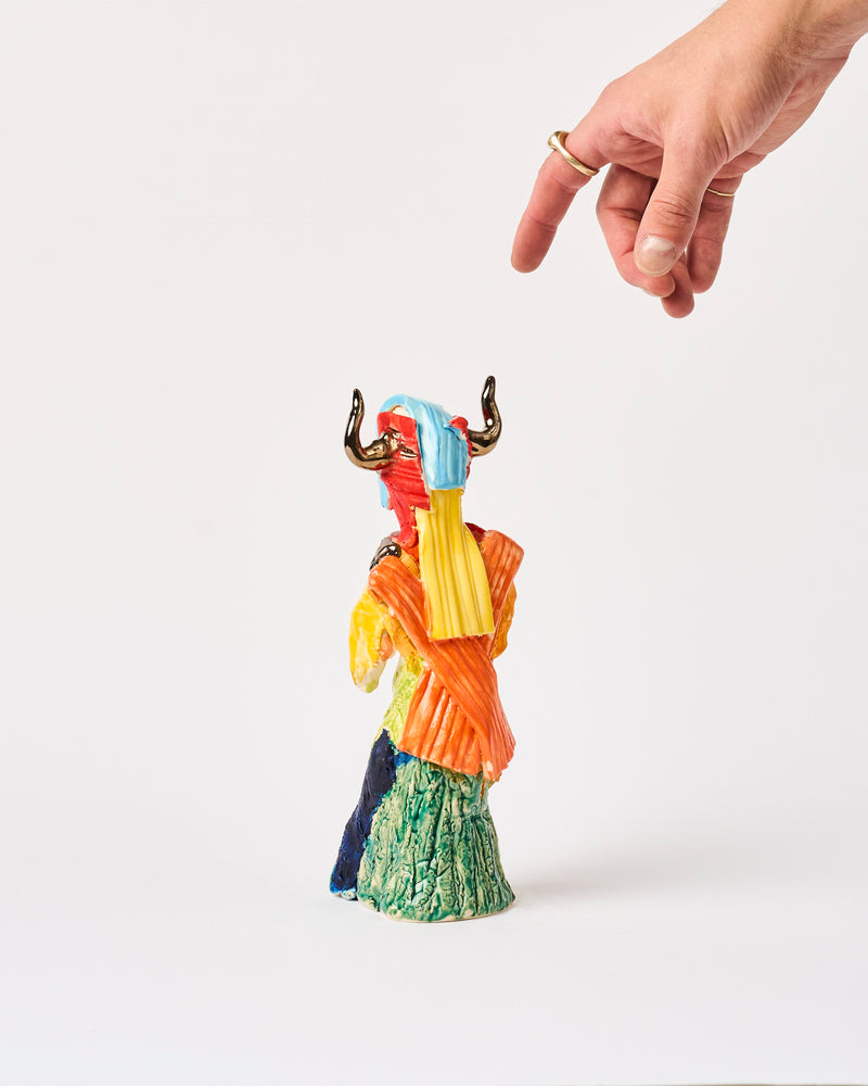 Ara Dolatian — 'Poet 34', Sculpture