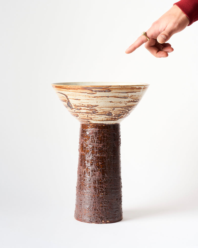 Laura Velef — 'Specimen Gully' Vessel #3
