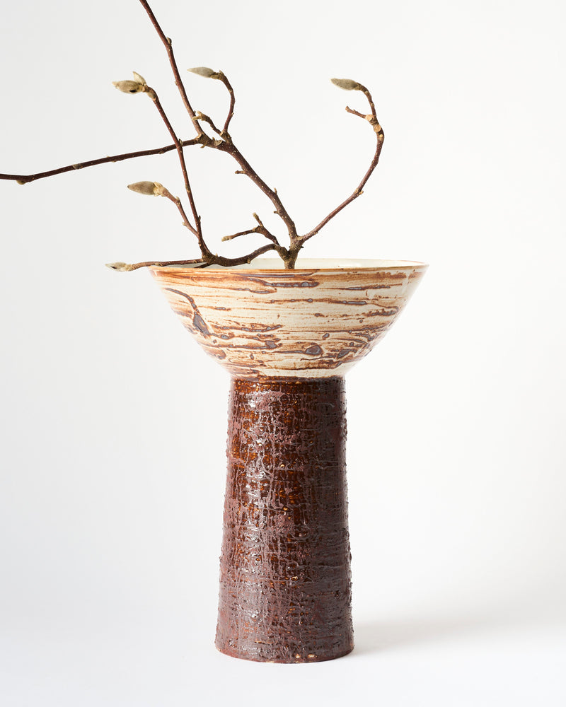 Laura Velef — 'Specimen Gully' Vessel #3