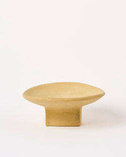 Tom Summers — 'Liber Bowl' in Yellow