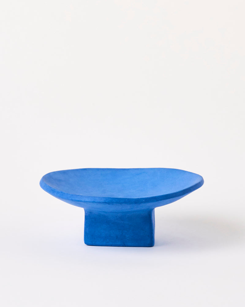 Tom Summers — 'Liber Bowl' in Blue