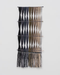 Claudia Bloxsome — 'Everything Flowed, Everything Changed' Wall Textile, 2024