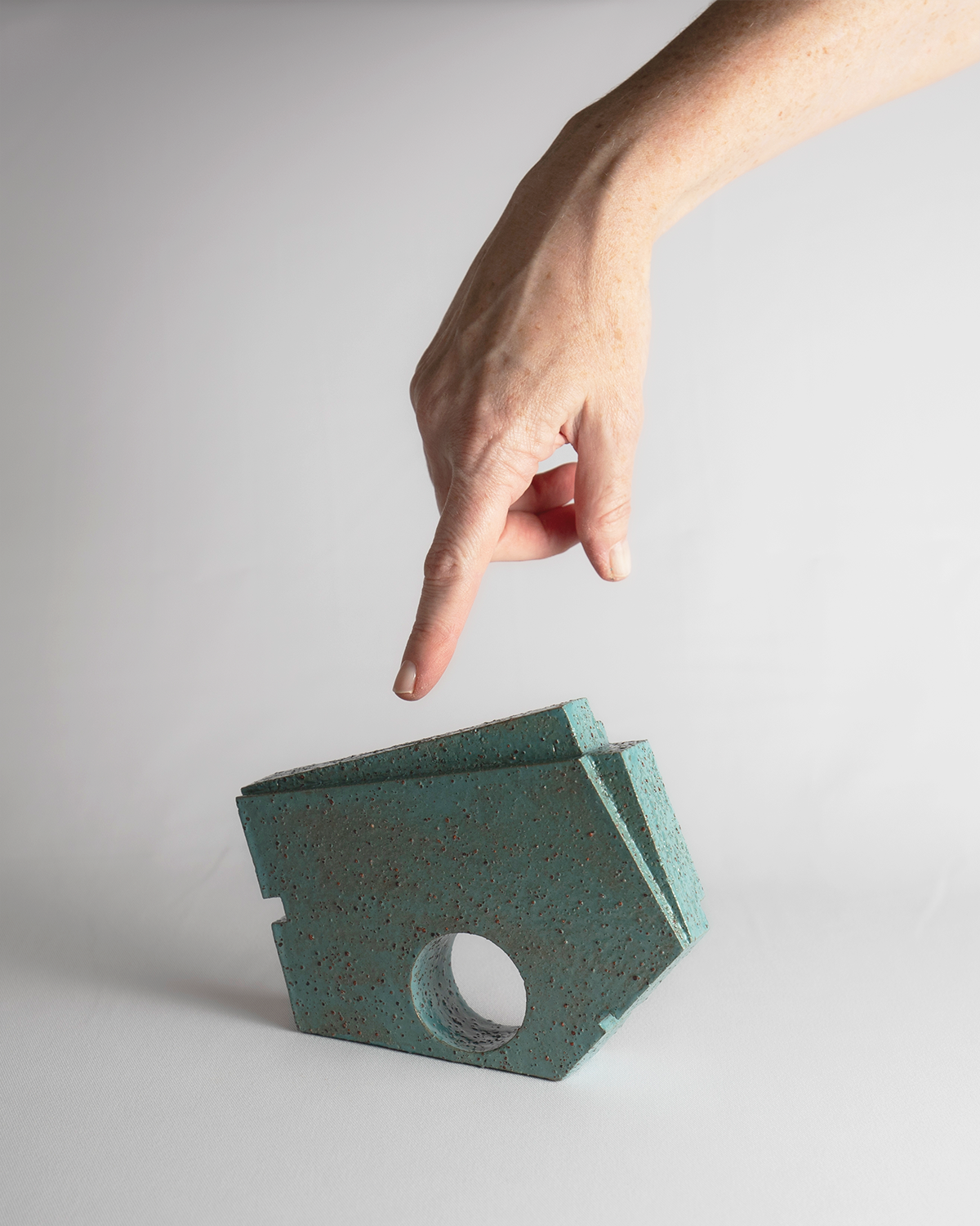 Aileen Corbett — 'Hamish' Sculpture, 2026 | SHOP@Craft