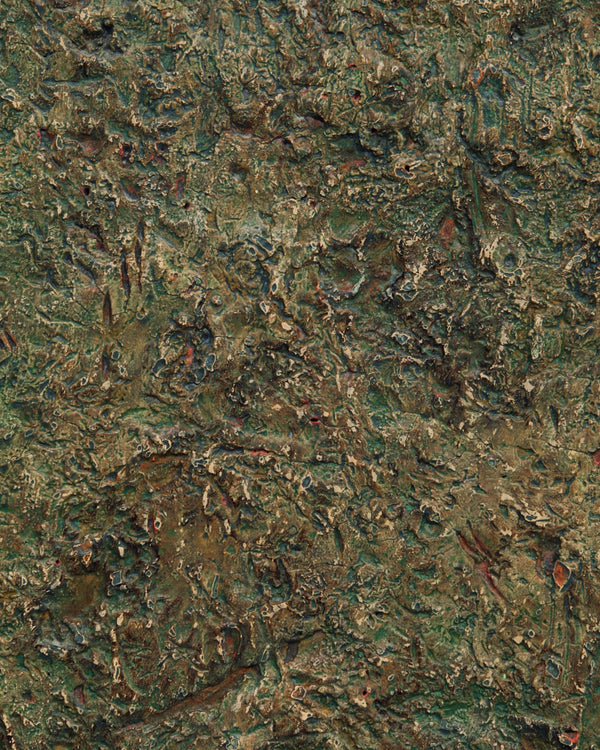 Ro Noonan — 'Wipe the Bench, Catch the Crumbs' Wall Work, 2020