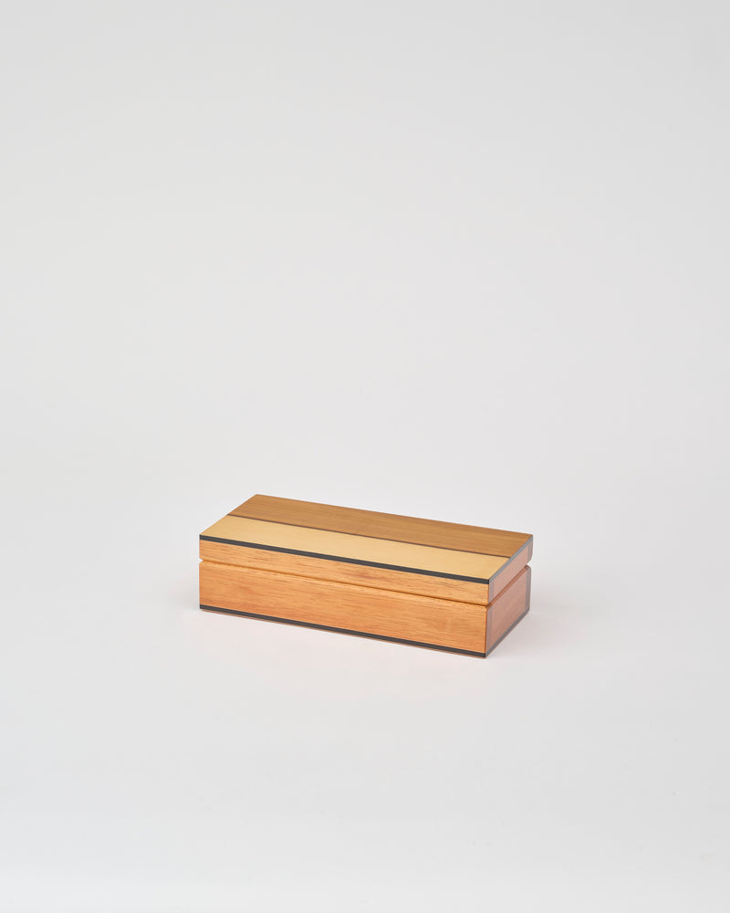 Anton Gerner — 'Pen Box' in Blackheart, Sassafras