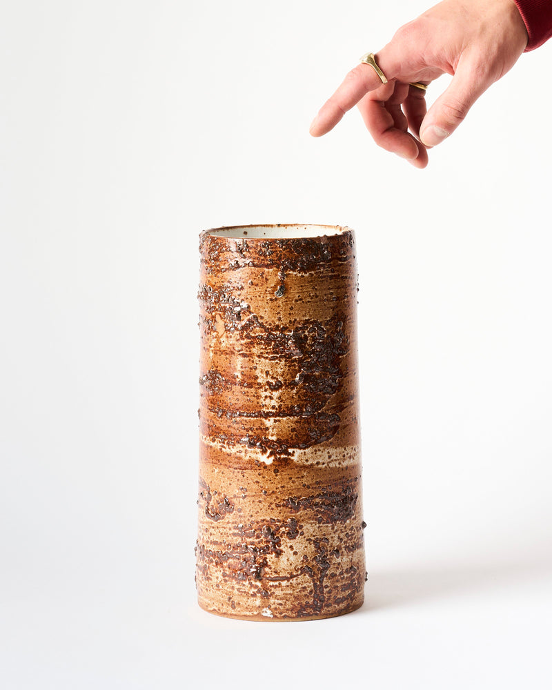 Laura Velef — 'Specimen Gully' Vessel #14