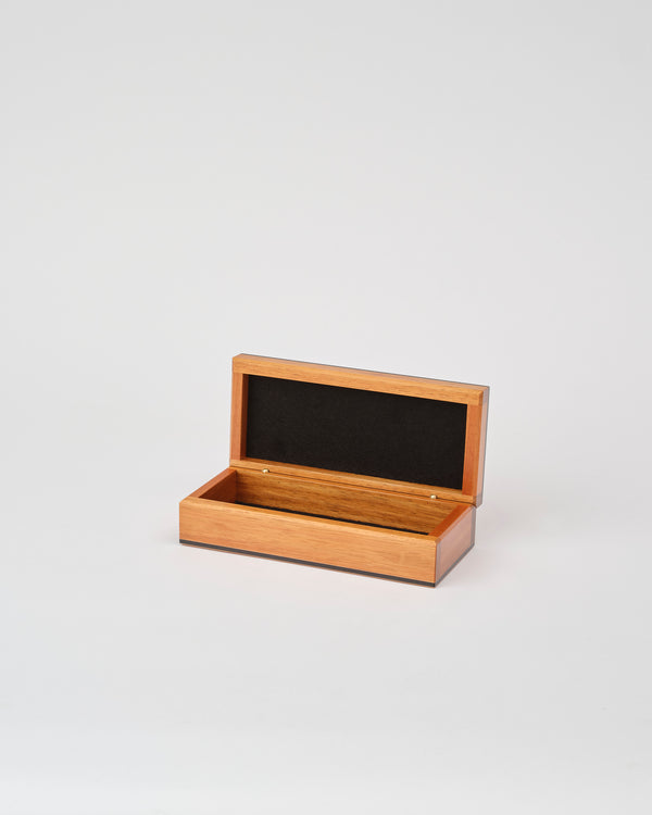 Anton Gerner — 'Pen Box' in Blackheart, Sassafras