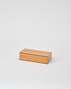 Anton Gerner — 'Pen Box' in Fiddleback ,Eucalyptus