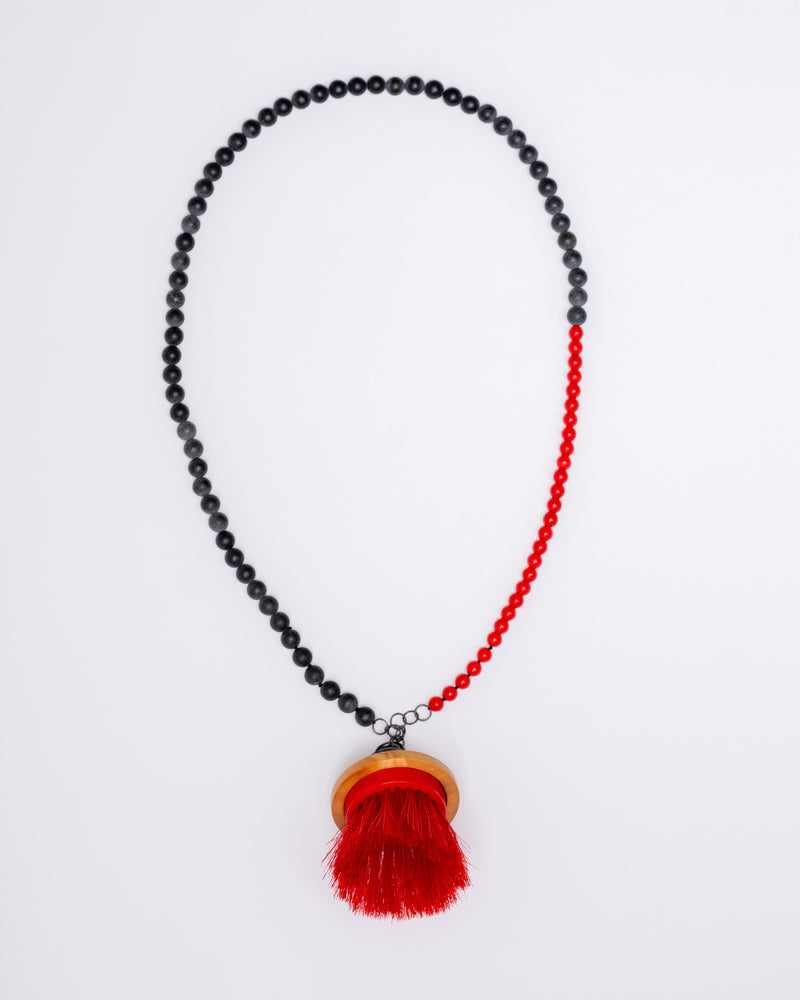 Anke Kindle – 'Sweeper' Neckpiece, 2022