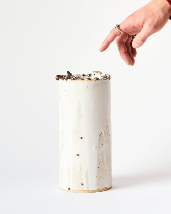 Laura Velef — 'Specimen Gully' Vessel #12