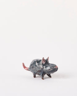 Raphy — 'Mouse' Sculptural Ceramic, 2025