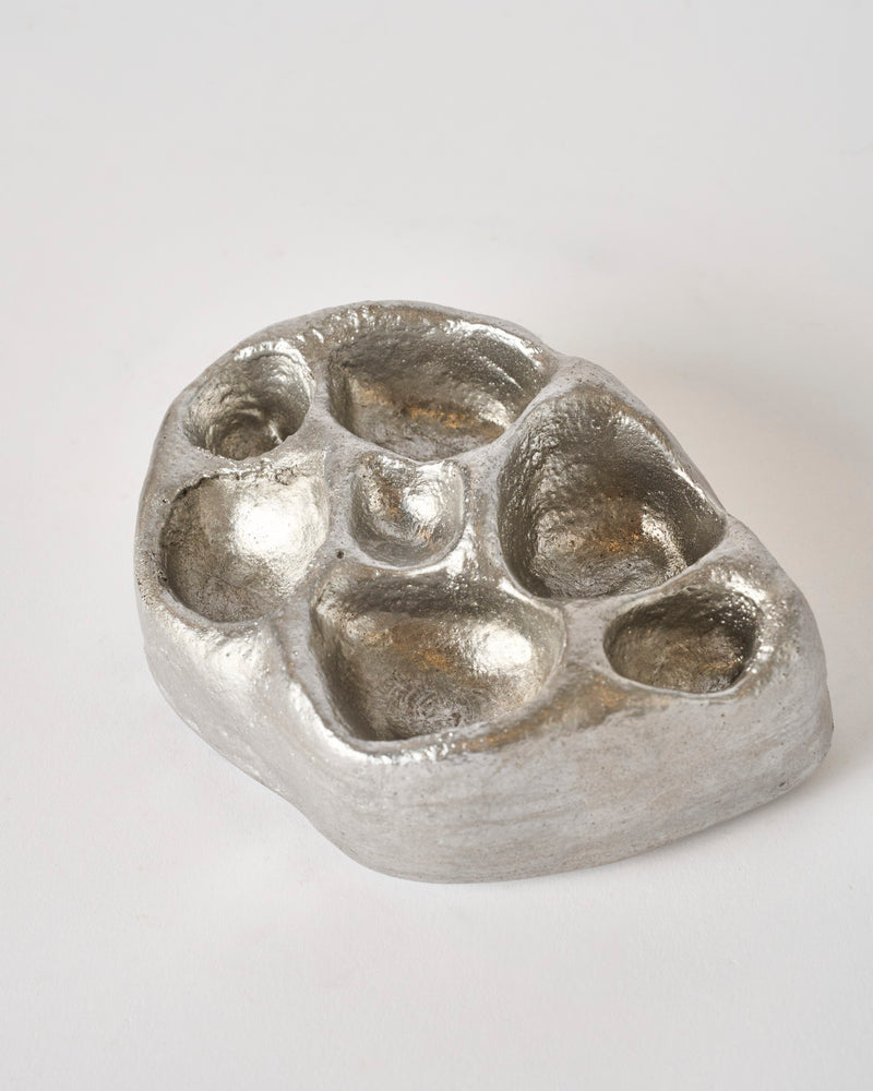 Studio Kaytar — 'Rockpool' Sculptural Catchall Dish, 2024