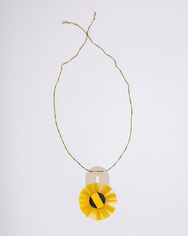 Anke Kindle – 'Attachments No.1' Neckpiece, 2023