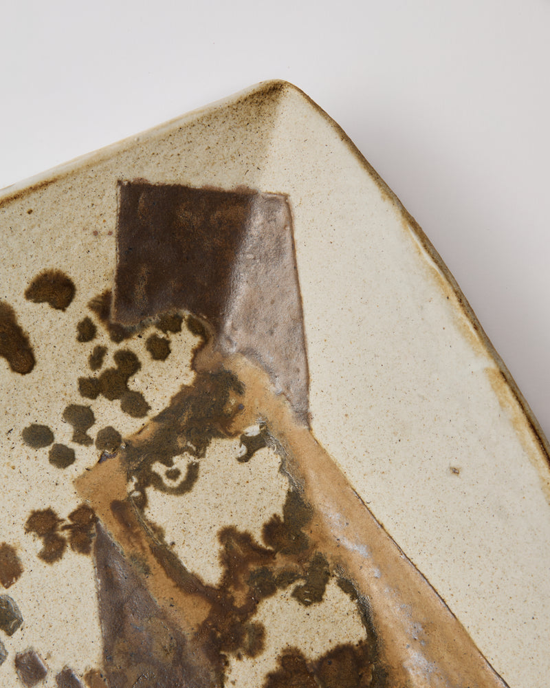 Issy Parker — 'Couldn't Keep It To Myself', Sculptural Ceramic Dish