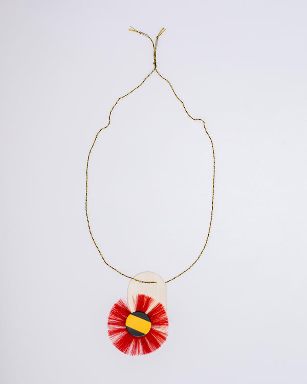 Anke Kindle – 'Attachments No.3' Neckpiece, 2023