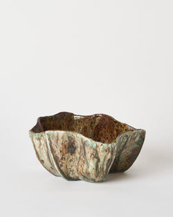 Julienne Lewis — 'Erosion Series #27', Sculptural Vessel