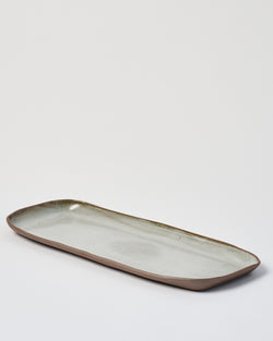 Tracy Muirhead — Large Rectangular Serving Dish in Burnt Earth