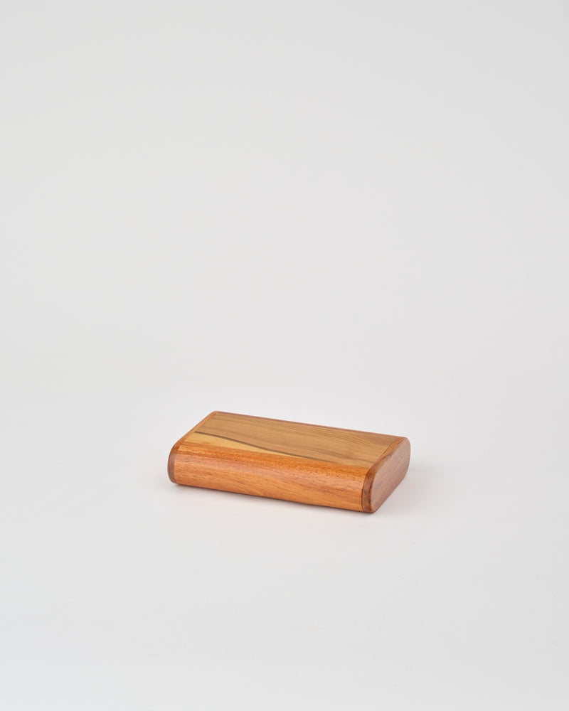 Anton Gerner — 'Drawer’ Wooden Box in Blackheart, Sassafras