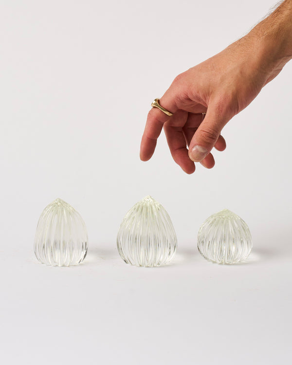 Alexandra Hirst — 'Juicy Junior' Sculpted Glass