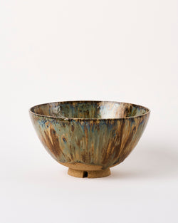 Theodosius Ng — 'Nebulae' Bowl in Opal