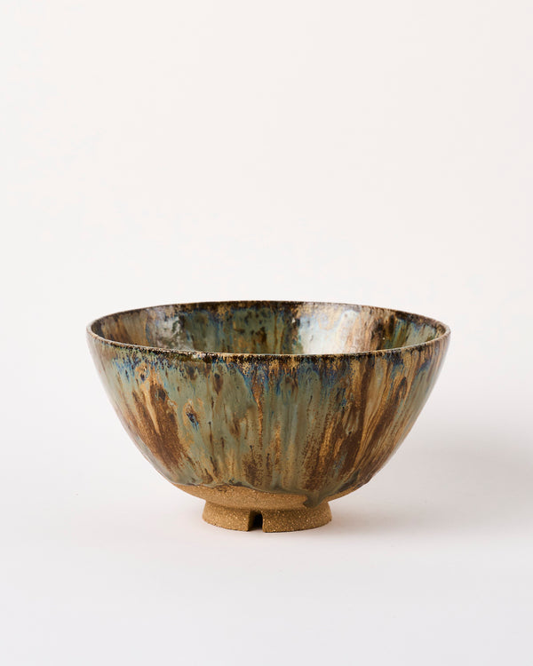 Theodosius Ng — 'Nebulae' Bowl in Opal